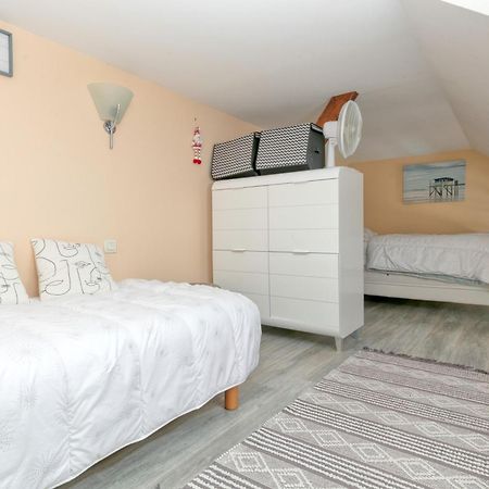 Appartement Face Mer Et Piscine Le Croisic Exteriör bild