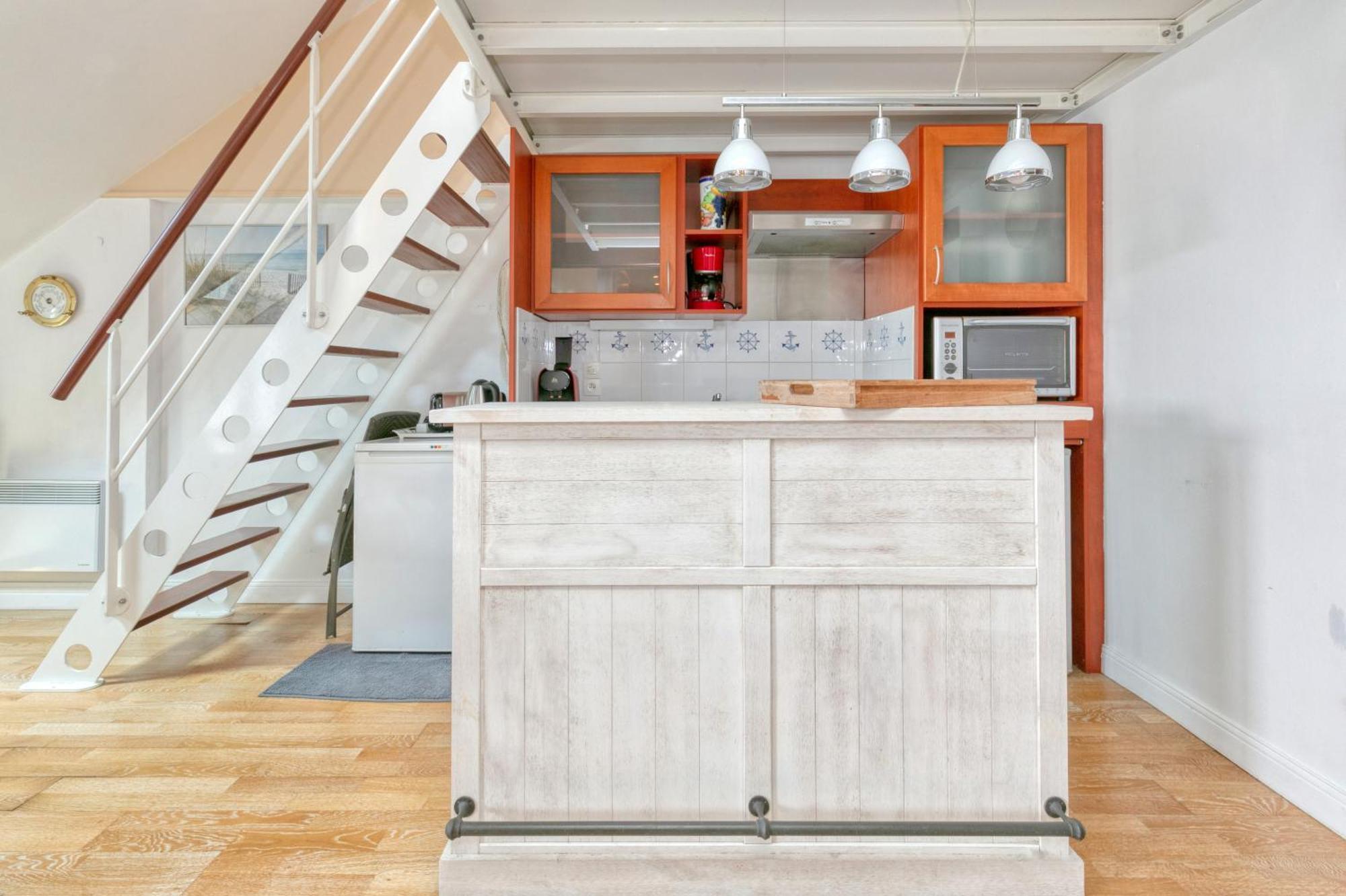 Appartement Face Mer Et Piscine Le Croisic Exteriör bild