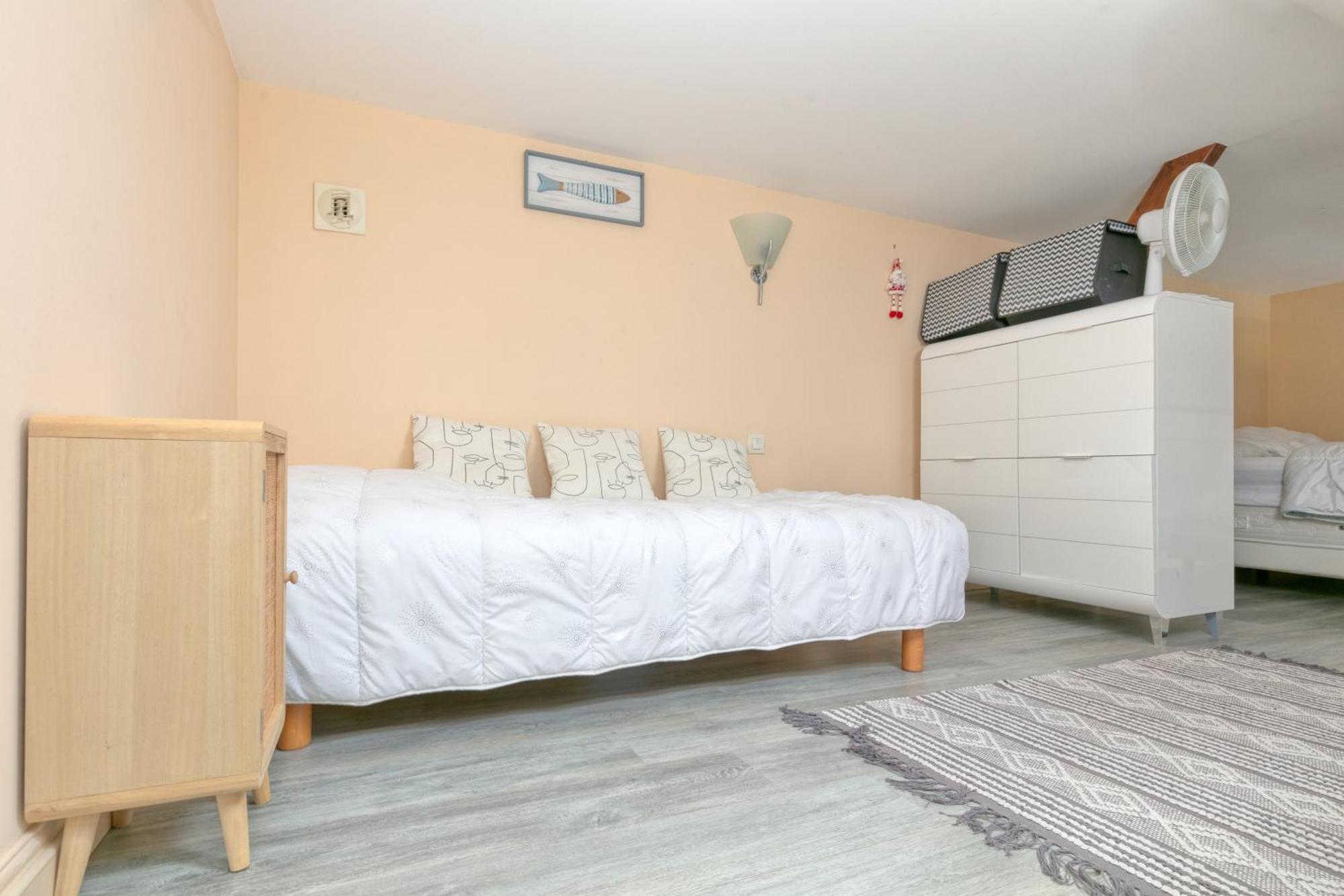 Appartement Face Mer Et Piscine Le Croisic Exteriör bild
